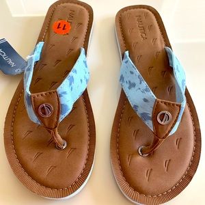 NAUTICA FLIP-FLOPS
